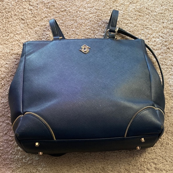 Glass Ladder & Co. Handbags - Glass Ladder & Co Michelle Tote